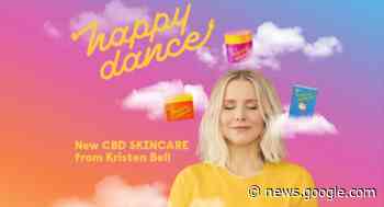 Kristen Bell's Happy Dance Shuts Down After Two Years in Business - happi.com