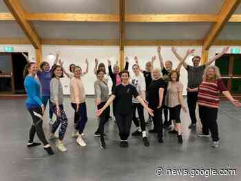 New modern jazz dance classes now running in Sidmouth - Sidmouth Herald
