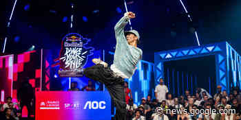 7 types of freestyle dance - Red Bull