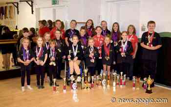 Worle's All Stars dance school sees two Welsh champions - Weston Mercury