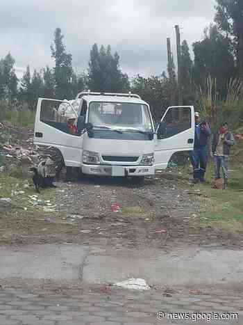 Un espacio que sigue sin respetar - Diario La Prensa Riobamba