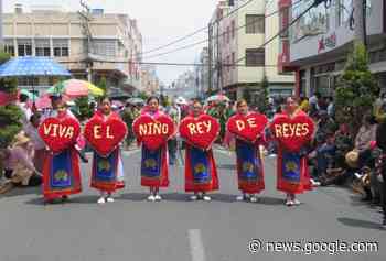 Riobamba, con más de mil 'Pases de Niño' - expreso.ec