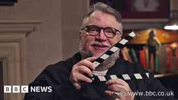 Guillermo del Toro says animated films are not just for kids