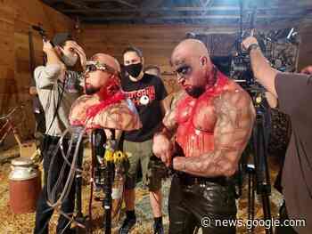 Chatham man serves as sound supervisor in 'campy comedy horror ... - Chatham-Kent This Week