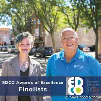 Chatham-Kent recognized for 'Supporting 2SLGBTQ+ People in the ... - sydenhamcurrent.ca