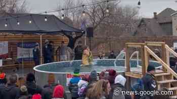 Chatham-Kent Polar Plunge is a huge success - CTV News London