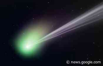 Occhi al cielo per vedere la “cometa dei Neanderthal” - Comune di Segrate