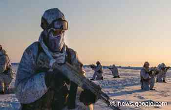 Marzio Mian presenta il suo libro “Guerra bianca. Sul fronte artico ... - Comune di Segrate