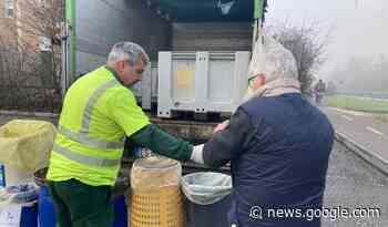 Piattaforma ecologica di Segrate chiusa, raddoppia la raccolta ... - Giornale di Segrate