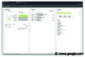 Controlling und Management – so intuitiv, mobil und klar wie nie zuvor - PresseBox