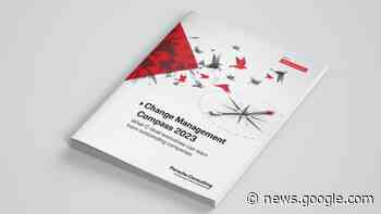 White Paper – Change Management Compass 2023 - Porsche Newsroom US