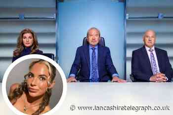 Blackburn: The Apprentice finalist shares secrets about the show