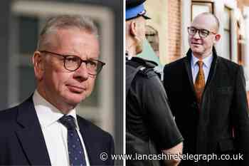 Police boss invites Michael Gove over anti-social behaviour concerns