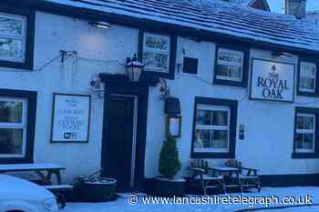 Blackburn community pub The Royal Oak has reopened