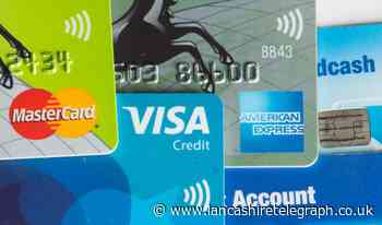 Blackburn credit card usage increases over Christmas period