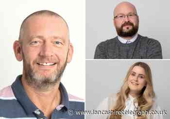 Four staff welcomed to East Lancashire Chamber of Commerce