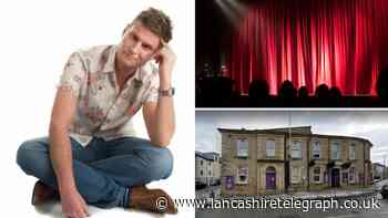 Tickets on sale now for Live at the Apollo comedian Scott Bennett