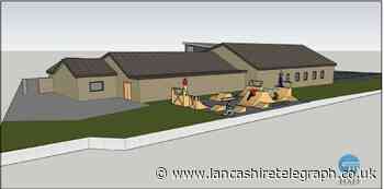 Burnley skate park plan revealed