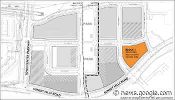 County settles on land for future arts center in Reston - FFXnow