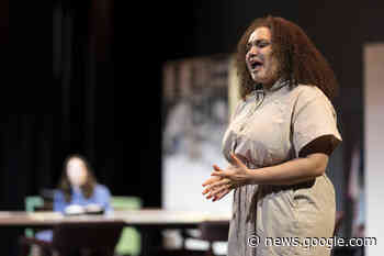 Department of Performing Arts presents Winter Play 'Inferior Sex' - Today at Elon