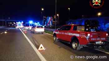 Incidente in Valassina, schianto a Lissone: ferito 30enne - MonzaToday