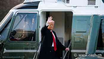 Trump-Konten bei Facebook und Instagram werden entsperrt