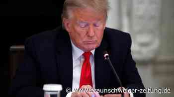 Facebook und Instagram: Meta schaltet Trumps Accounts frei