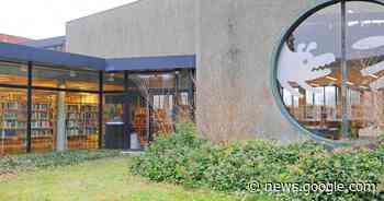 Hoofdbibliotheek in Westrandgebouw onthult binnenkort de ... - Het Laatste Nieuws