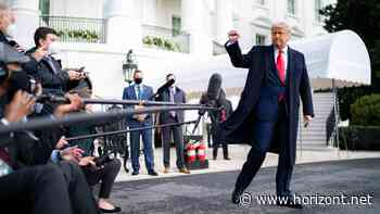 Nach Sturm auf US-Kapitol: Trumps Accounts bei Facebook und Instagram werden entsperrt