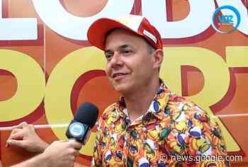 Tiago Medeiros revela que tem uma ligação especial com Carpina e ... - Voz de Pernambuco