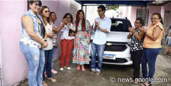 Delegada Gleide Ângelo foca na saúde da mulher de Carpina - CBN Recife