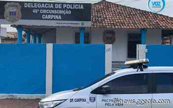 Mulher agrediu a nora em Carpina - Voz de Pernambuco