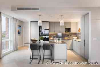 Hampstead later living complex offers luxury for over 60s