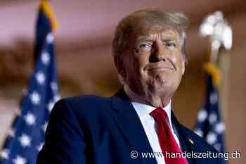 Trump darf wieder auf Facebook und Instagram zurück