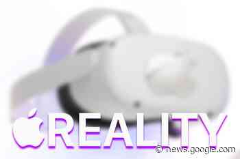 Forget Meta Quest, Apple wants to make its own 'metaverse' a reality - Macworld