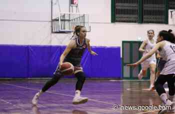 Basket donne, serie B: Angri sull'ostico parquet di Casalnuovo - StileTV