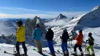 Wie geht es mit der Skisaison in den Alpen weiter? - Süddeutsche Zeitung - SZ.de