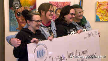 “Women Who Care” Donates Over $10,000 to Crossing Arts Alliance ... - lptv.org