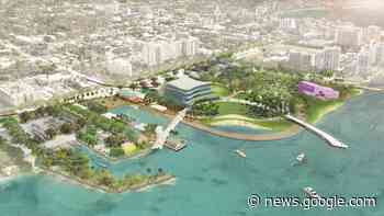 Sarasota Performing Arts Center project receives $10 million gift - Sarasota Herald-Tribune