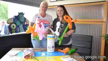 Ukraine-Krieg: Quickborn: Darum steht der Verein Ukraine-Hilfe ... - shz.de