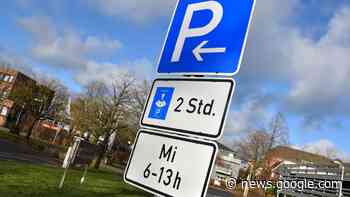Übersicht: Parkplätze in Quickborn: Ordnungsamt kontrolliert seit ... - shz.de