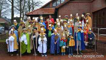 Sternsingen: Quickborn, Stadt der kleinen Könige: Hier brechen die ... - shz.de
