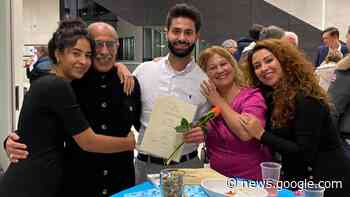 Ein Porträt: Quickborner Ahmad Kawiar ist einer der besten ... - shz.de