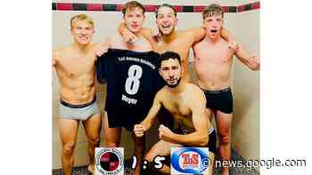 Spiel Duvenstedter SV - TuS Holstein Quickborn 1:5 (1:2) - FuPa