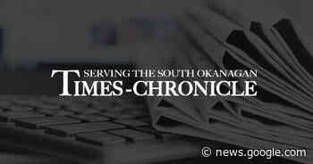 Osoyoos pathway improved - TimesChronicle.ca - Times Chronicle