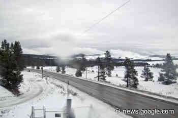 Fog warning issued for Highway 3 between Keremeos and Osoyoos ... - Similkameen Spotlight