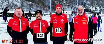 Winterzauberlauf in Mayen - Blick aktuell