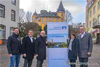 Kostenloses WLAN demnächst in Mayen - Blick aktuell