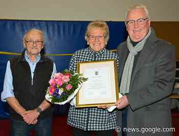 50 Jahre aktiv im Verein - Mayen - WochenSpiegel