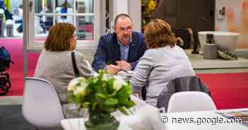 130 lokale exposanten op (ver)bouwbeurs 'Wonen' in Mechelen - Het Laatste Nieuws